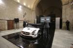 Mercedes-Benz SLS AMG GT3 2011 года